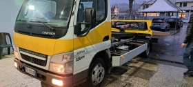 Mitsubishi Fuso 3, 0D125ksN2-SPEZIALEN5t239000kmITALIAEU4, снимка 14
