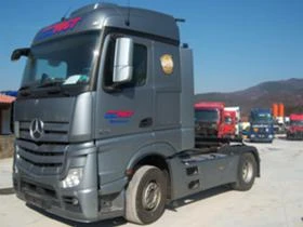     Mercedes-Benz Actros 1842