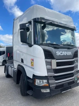 Scania R 500 DPF нов, всичко 100% проверен, нов лафет, нови гум, снимка 3