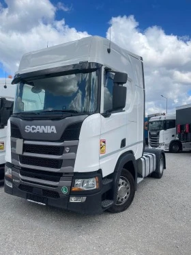 Scania R 500 DPF нов, всичко 100% проверен, нов лафет, нови гум, снимка 2