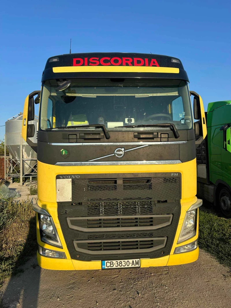 Volvo Fh, снимка 1 - Камиони - 46909934