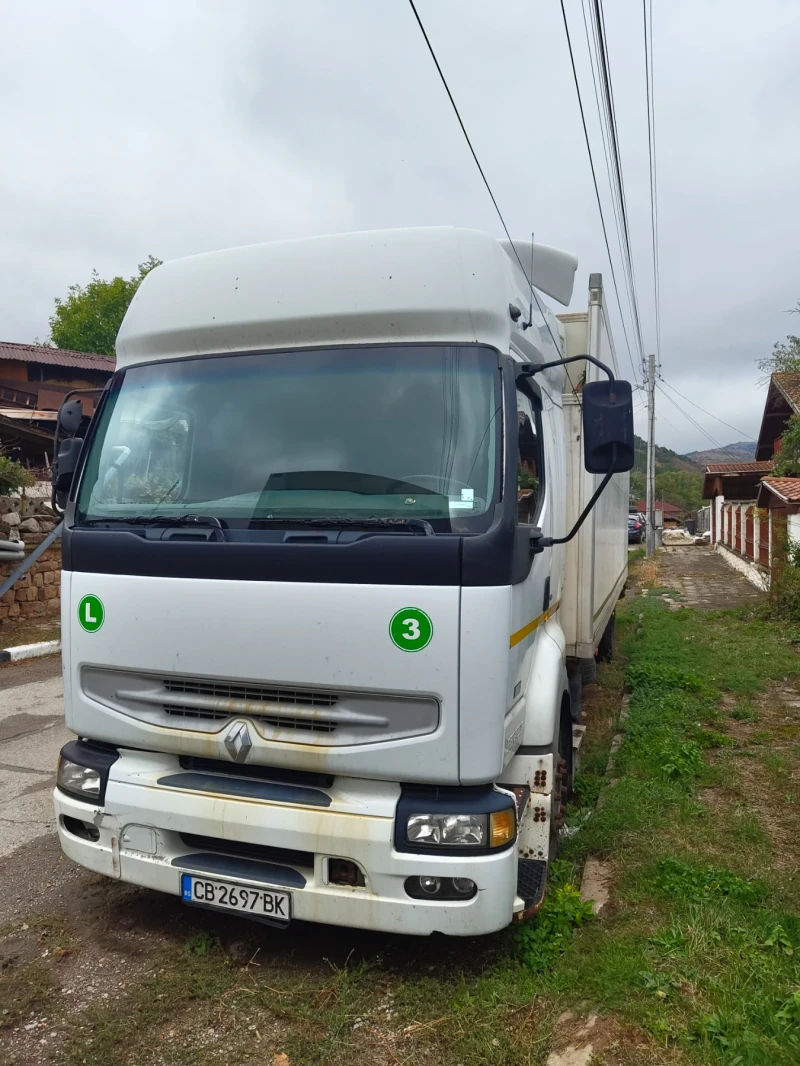 Renault Premium, снимка 2 - Камиони - 51943820