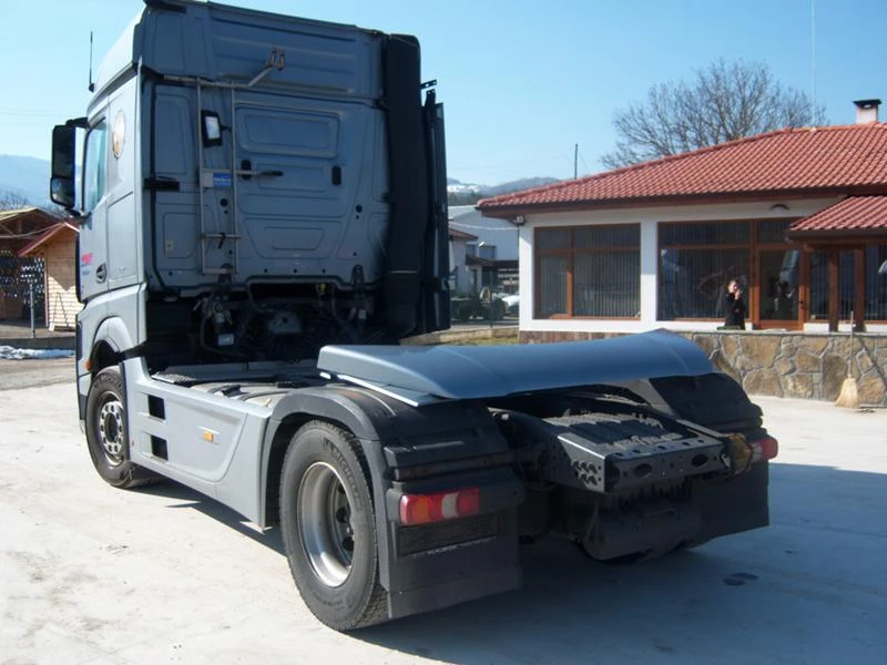 Mercedes-Benz Actros 1842, снимка 4 - Камиони - 24455278