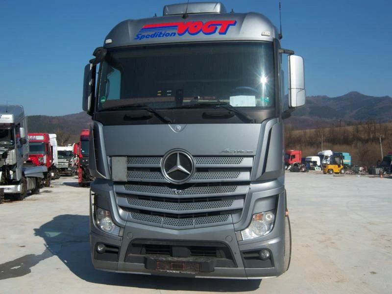 Mercedes-Benz Actros 1842, снимка 1 - Камиони - 24455278