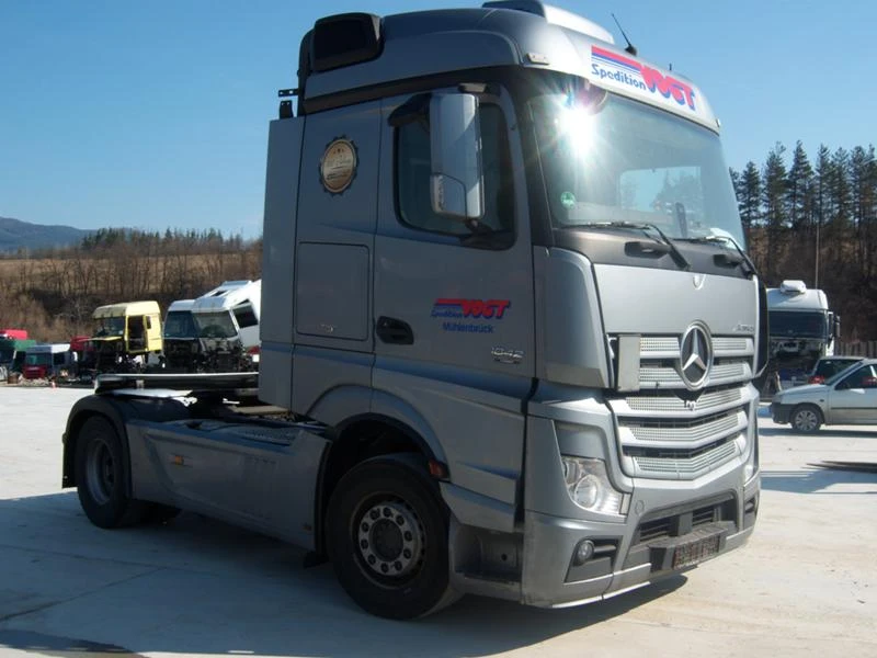 Mercedes-Benz Actros 1842, снимка 3 - Камиони - 24455278