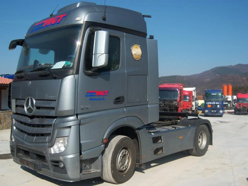 Mercedes-Benz Actros 1842, снимка 2 - Камиони - 24455278