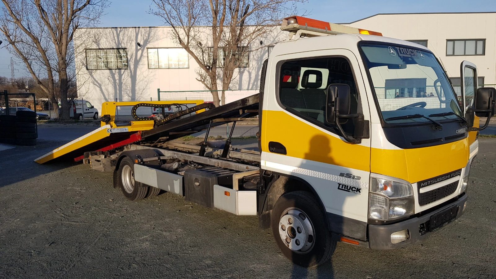 Mitsubishi Fuso 3, 0D125ksN2-SPEZIALEN5t239000kmITALIAEU4 | Mobile.bg   12