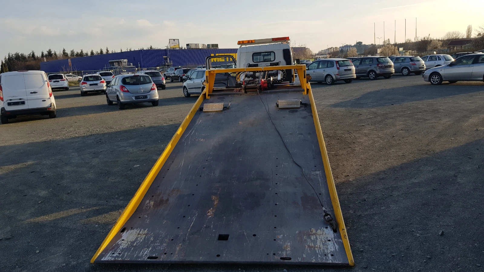 Mitsubishi Fuso 3, 0D125ksN2-SPEZIALEN5t239000kmITALIAEU4 | Mobile.bg   11