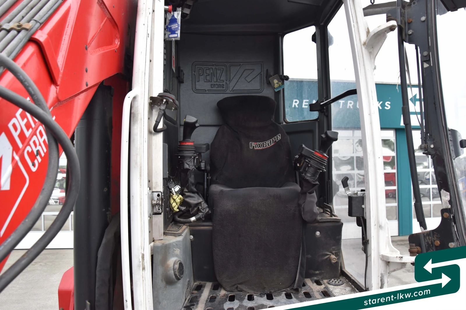 Volvo Fh LKW26037, снимка 7 - Камиони - 55203987