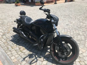 Harley-Davidson VRCS (VRCSDX) Night Rod, снимка 5