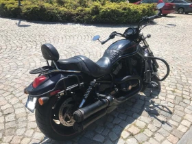 Harley-Davidson VRCS (VRCSDX) Night Rod, снимка 4