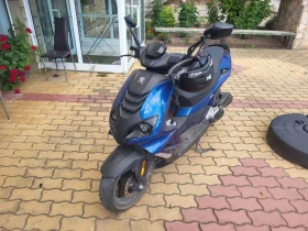 Peugeot Speedfight SPEEDFIGHT4 4T AC E4, снимка 2