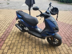 Peugeot Speedfight SPEEDFIGHT4 4T AC E4, снимка 1