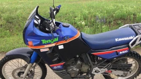 Kawasaki Klr Klr 650 на части , снимка 2