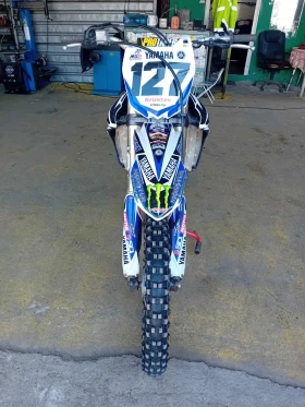 Обява за продажба на Yamaha Yzf 450 ~6 999 лв. - изображение 2