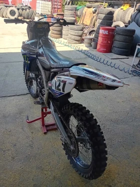 Обява за продажба на Yamaha Yzf 450 ~6 999 лв. - изображение 4