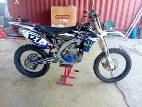 Обява за продажба на Yamaha Yzf 450 ~6 999 лв. - изображение 1