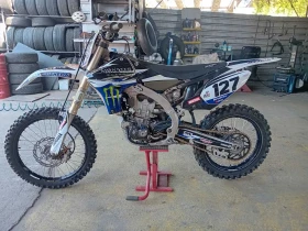Обява за продажба на Yamaha Yzf 450 ~6 999 лв. - изображение 1