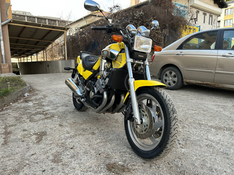 Yamaha Fzx 750, снимка 3 - Мотоциклети и мототехника - 44512045