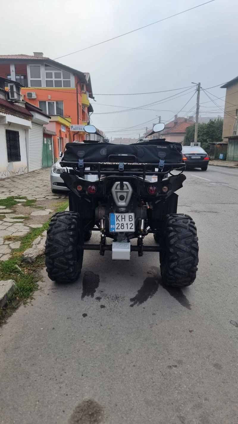 Tgb Target 525, снимка 5 - Мотоциклети и мототехника - 51887536