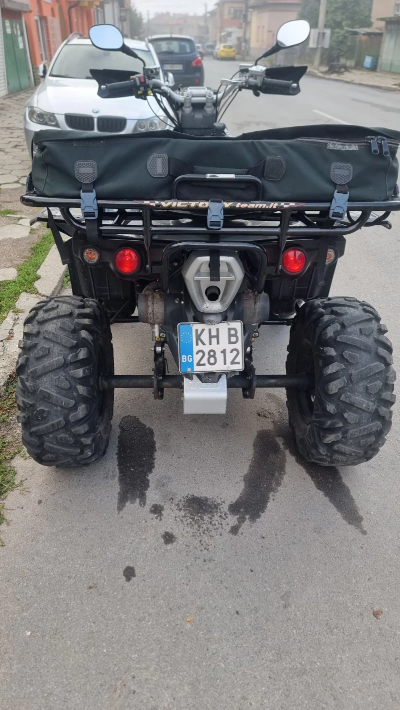 Tgb Target 525, снимка 2 - Мотоциклети и мототехника - 51887536