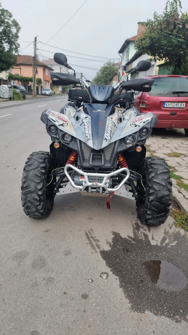 Tgb Target 525, снимка 9 - Мотоциклети и мототехника - 51887536