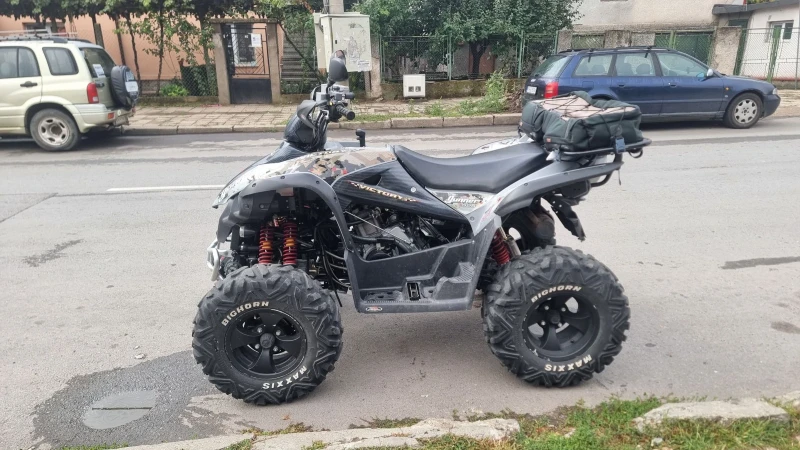 Tgb Target 525, снимка 3 - Мотоциклети и мототехника - 51887536