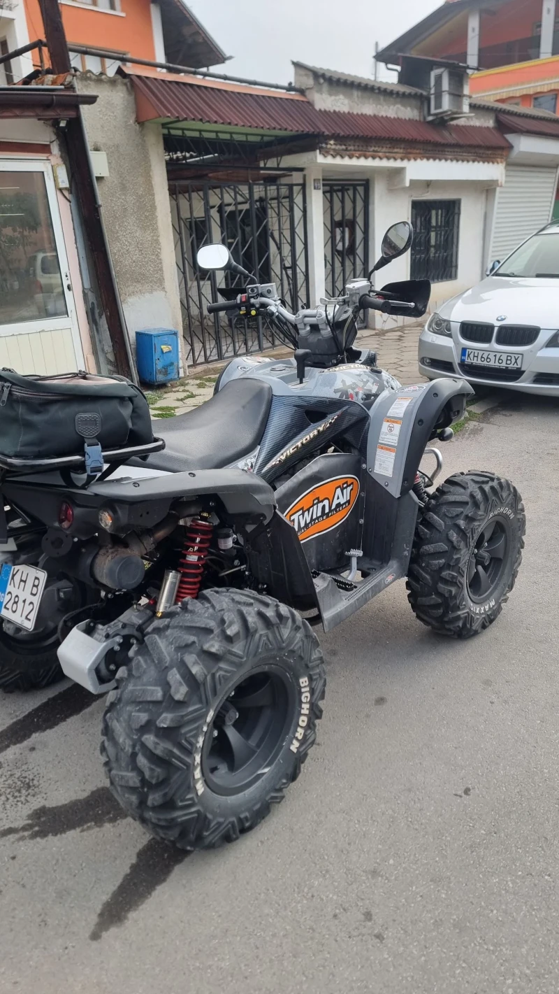 Tgb Target 525, снимка 6 - Мотоциклети и мототехника - 51887536