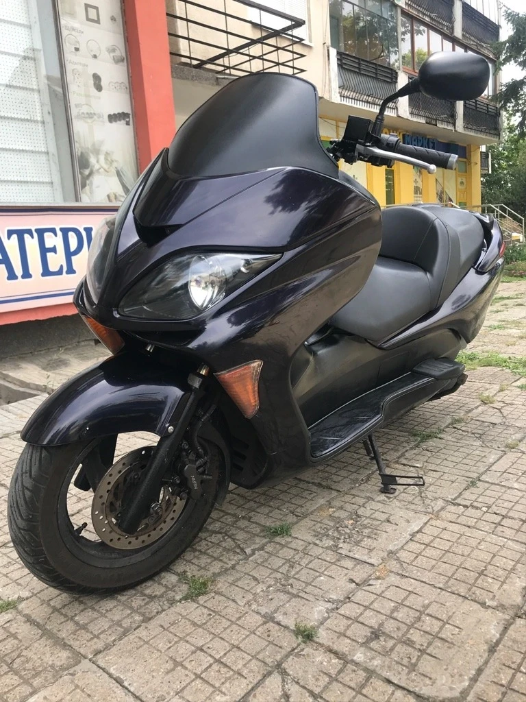 Honda Forza 250I, снимка 2 - Мотоциклети и мототехника - 54359712