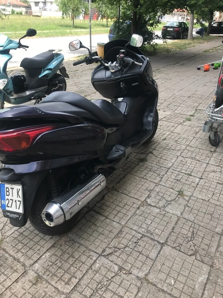 Honda Forza 250I, снимка 5 - Мотоциклети и мототехника - 54359712