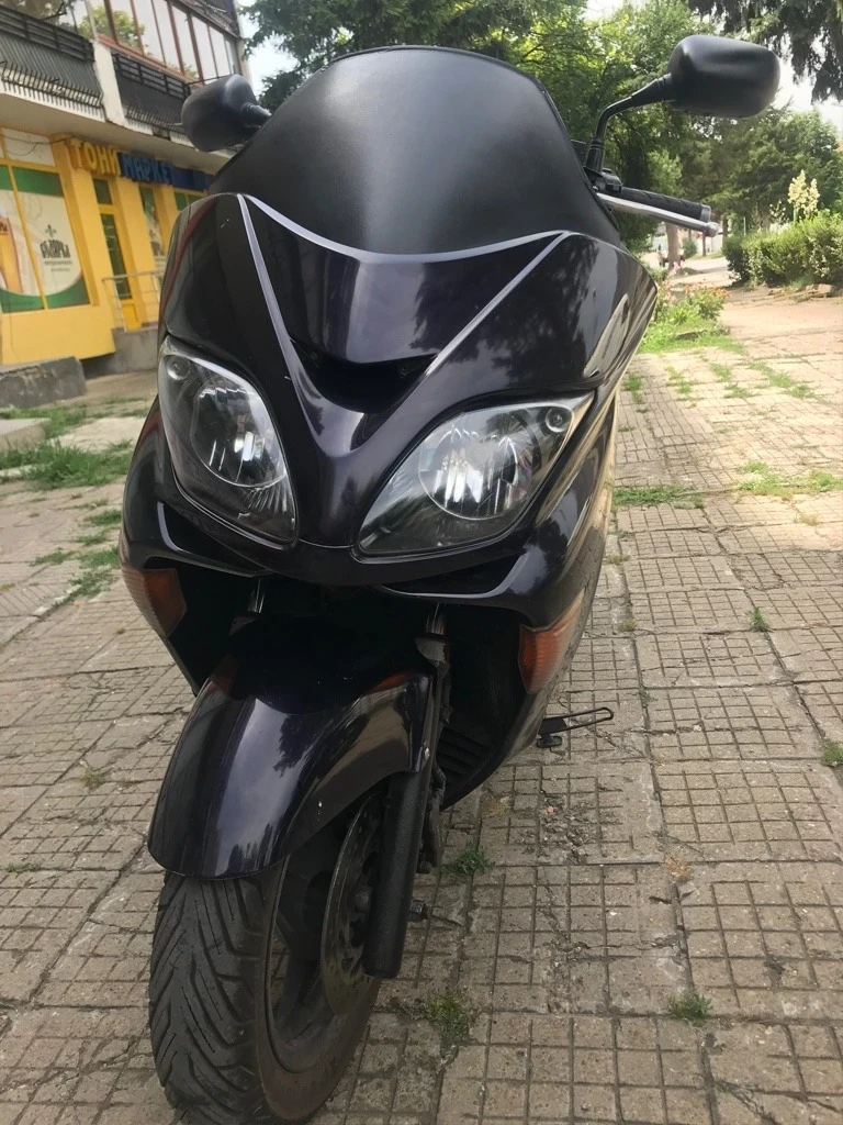 Honda Forza 250I, снимка 3 - Мотоциклети и мототехника - 54359712