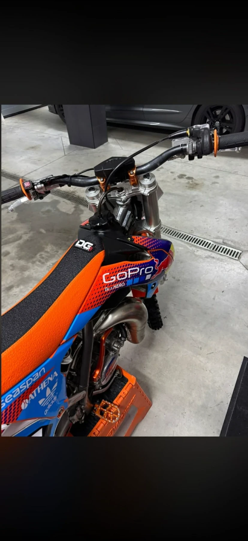 Ktm SX 85CC/2013/big wheels/��� ���������! | Mobile.bg � ����������� 6