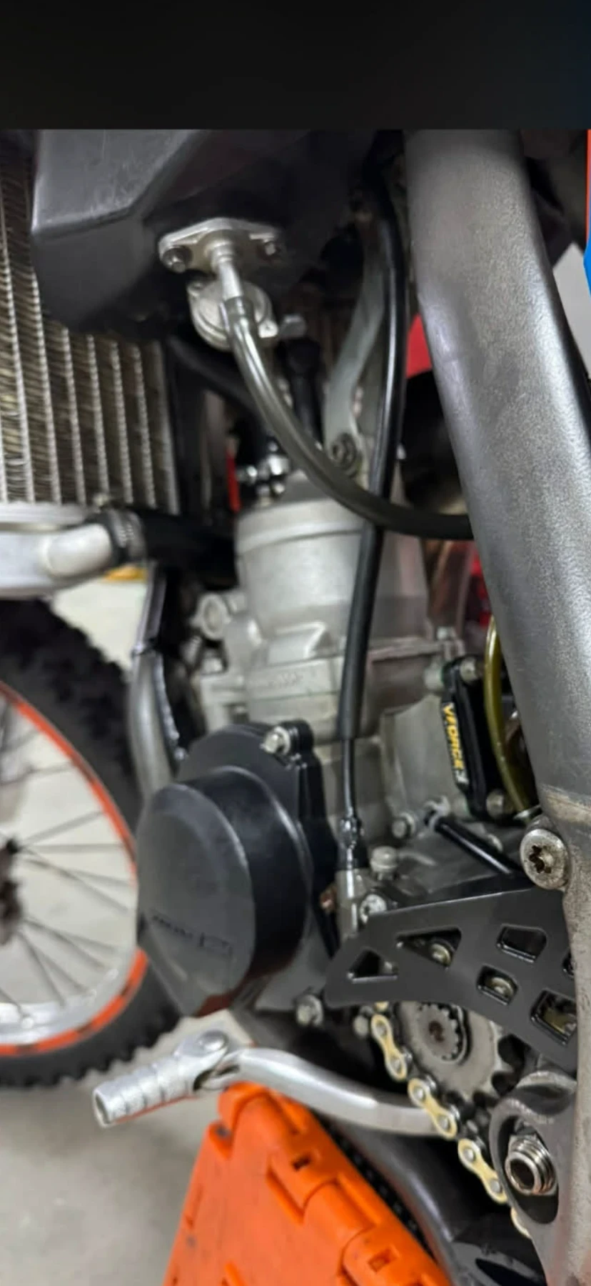 Ktm SX 85CC/2013/big wheels/��� ���������! | Mobile.bg � ����������� 8