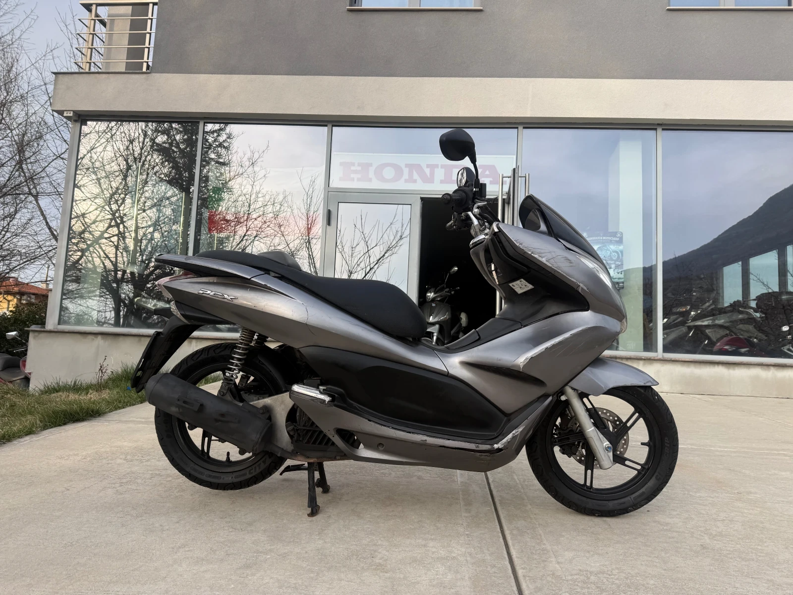 Honda Pcx