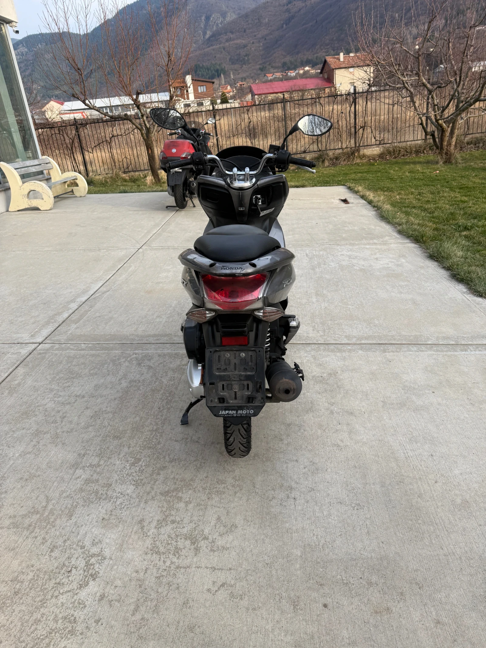 Honda Pcx, снимка 7 - Мотоциклети и мототехника - 53712290