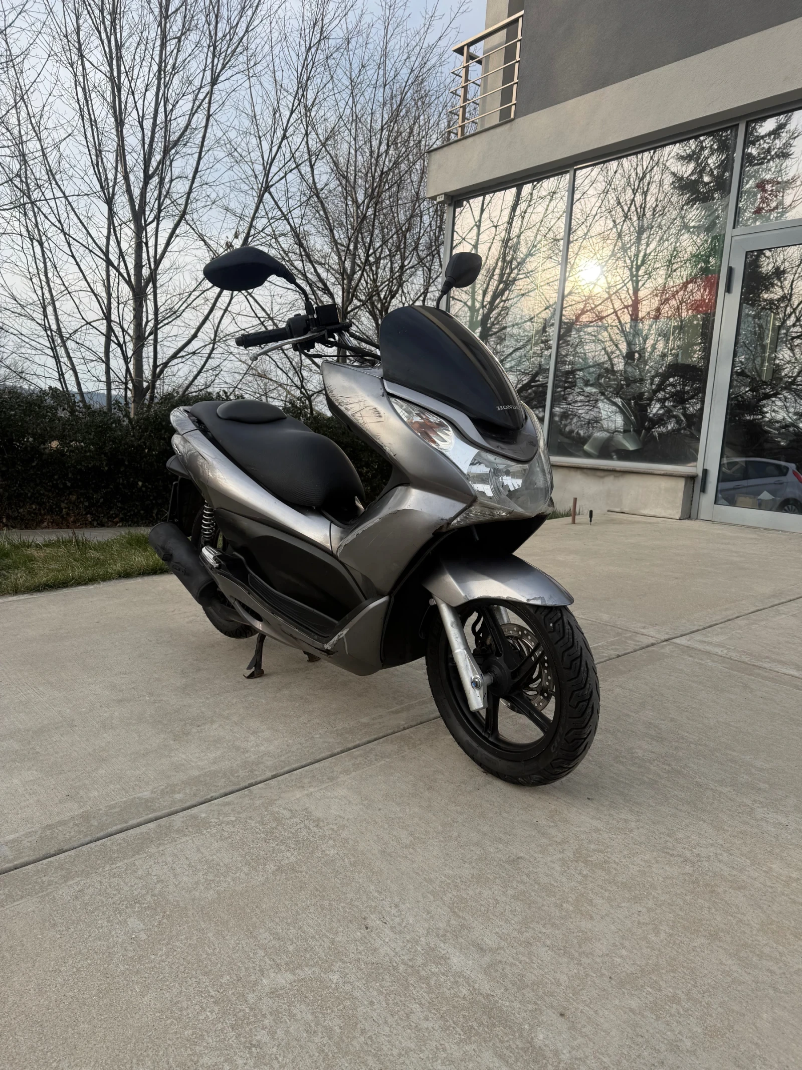 Honda Pcx, снимка 2 - Мотоциклети и мототехника - 53712290