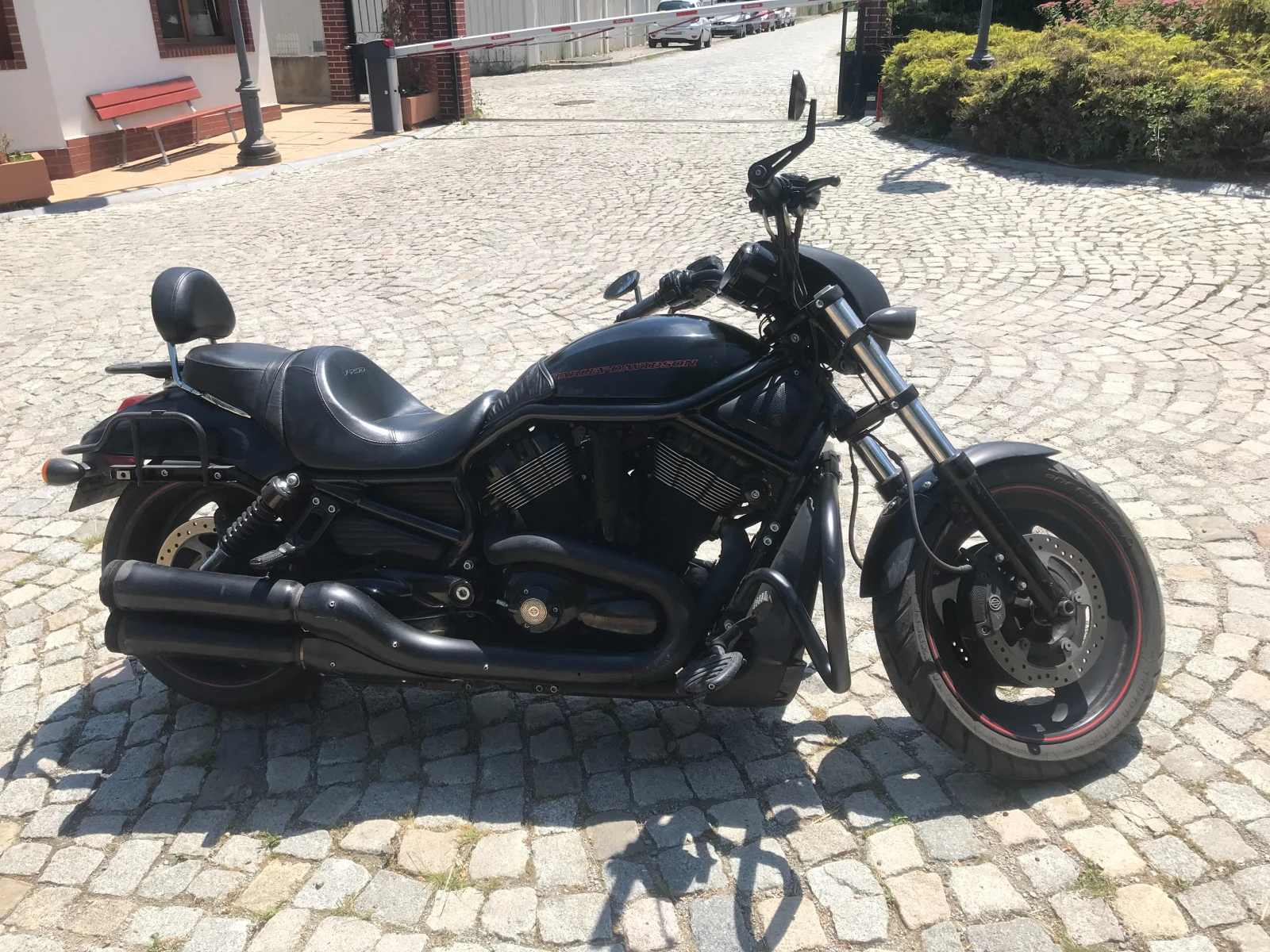 Harley-Davidson VRCS (VRCSDX) Night Rod, снимка 6 - Мотоциклети и мототехника - 54692073