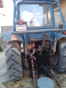 Трактор МТЗ 80, снимка 3