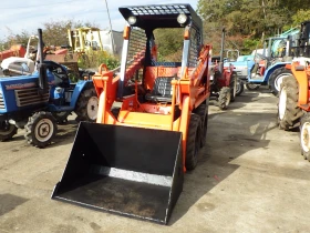 Мини челни товарачи Bobcat TOYOTA-3SDK5, снимка 3