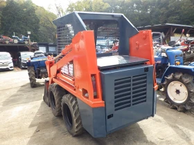 Мини челни товарачи Bobcat TOYOTA-3SDK5, снимка 4