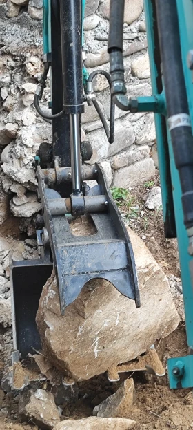 Обява за продажба на Багер Kobelco Sk-28 i Sk-35 + КЛИМАТИК  ~75 000 лв. - изображение 4 | Auto.bg Обява за продажба на Багер Kobelco Sk-28 i Sk-35 + КЛИМАТИК  ~75 000 лв. - изображение 4