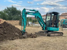 Обява за продажба на Багер Kobelco Sk-28 i Sk-35 + КЛИМАТИК  ~75 000 лв. - изображение 6 | Auto.bg Обява за продажба на Багер Kobelco Sk-28 i Sk-35 + КЛИМАТИК  ~75 000 лв. - изображение 6