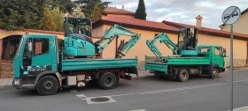 Обява за продажба на Багер Kobelco Sk-28 i Sk-35  ~75 000 лв. - изображение 1