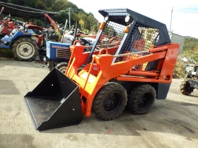 Мини челни товарачи Bobcat TOYOTA-3SDK5