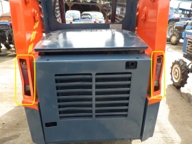 Мини челни товарачи Bobcat TOYOTA-3SDK5 | Auto.bg — изображение 5