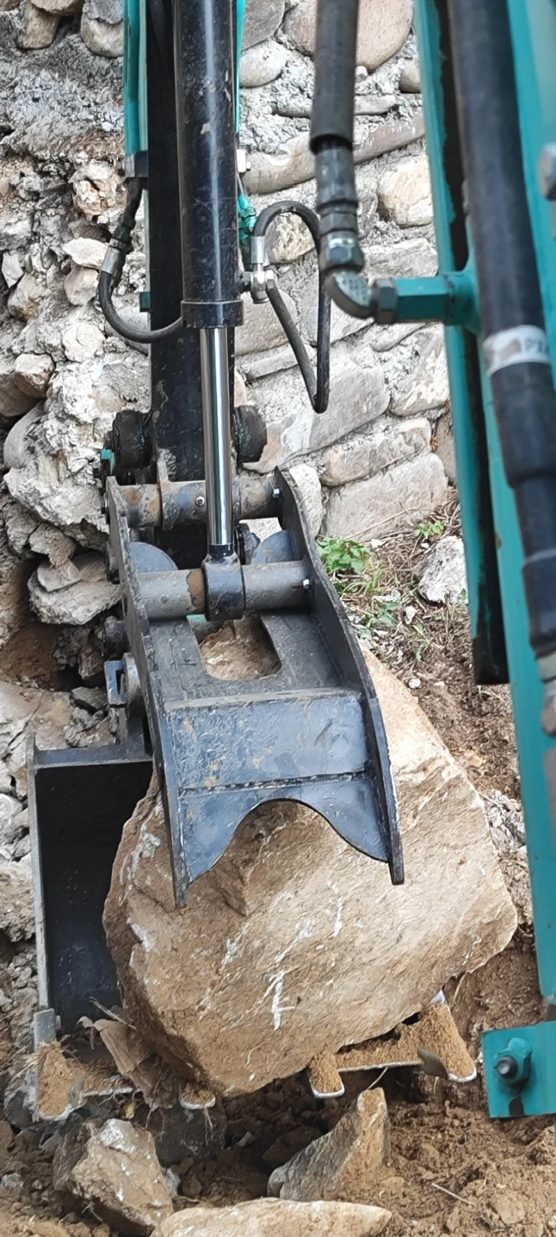 Багер Kobelco Sk-28 i Sk-35 + КЛИМАТИК , снимка 5 - Индустриална техника - 52147006