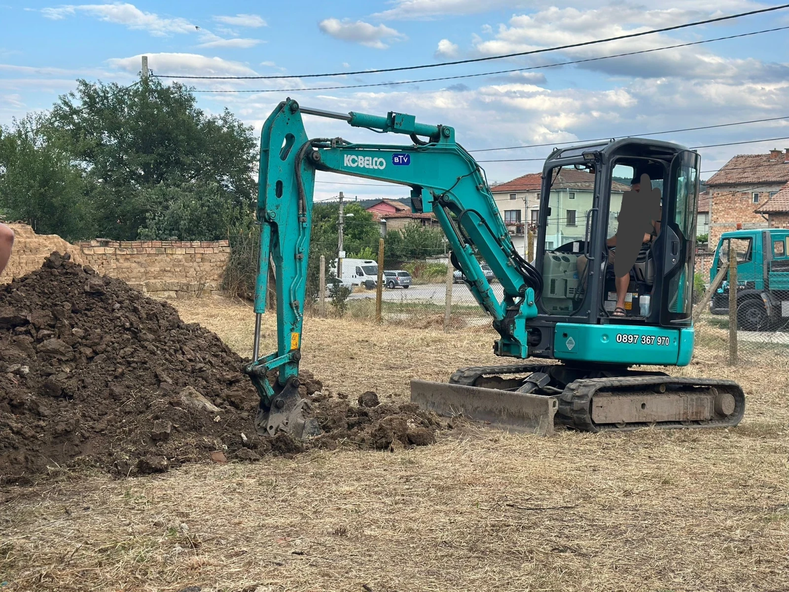 Багер Kobelco Sk-28 i Sk-35 + КЛИМАТИК  - изображение 7