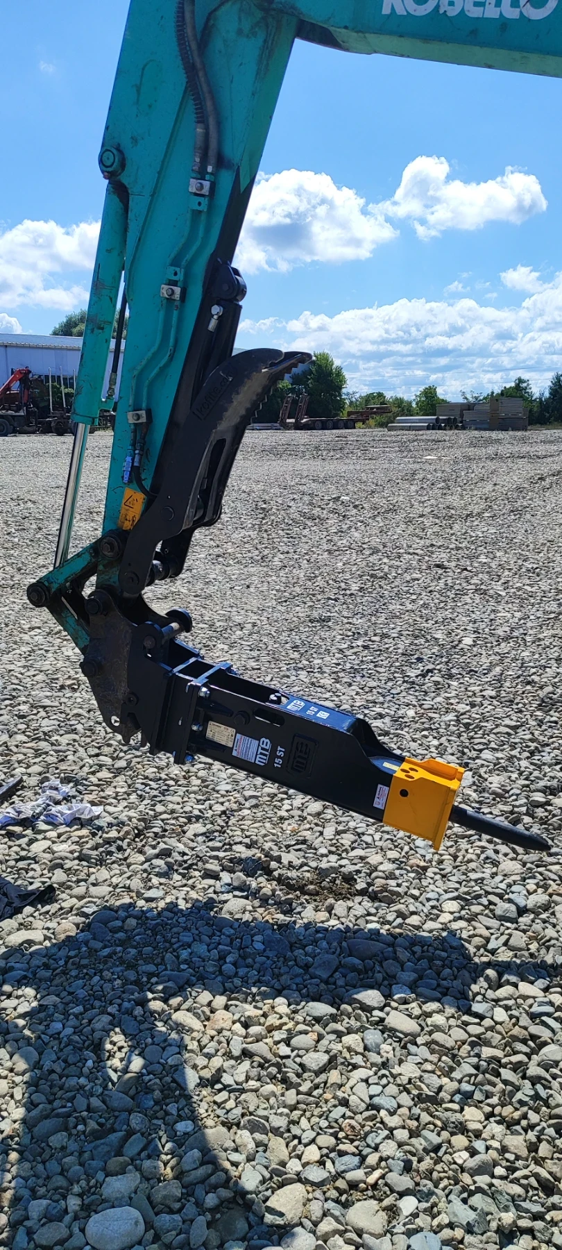 Багер Kobelco Sk-28 i Sk-35 + КЛИМАТИК  - изображение 6