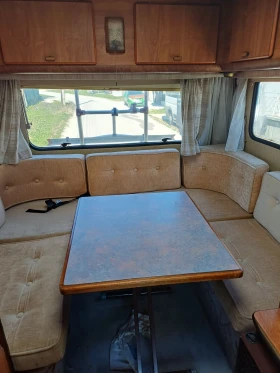 Кемпер HYMER / ERIBA, снимка 7
