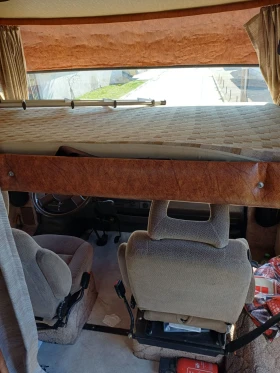 Кемпер HYMER / ERIBA, снимка 6
